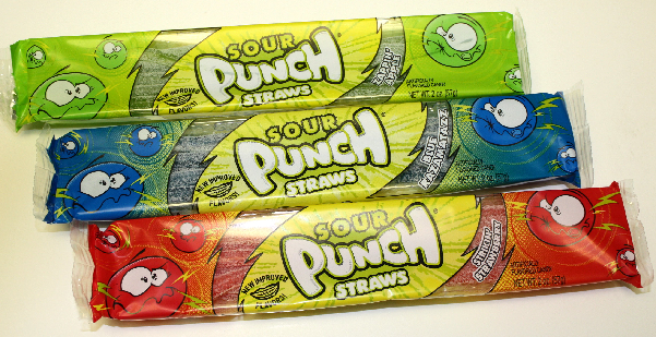 Sour Punch Giveaway Celebrates National Sour Candy Day