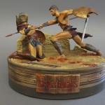 Spartacus -- Limited Edition figure