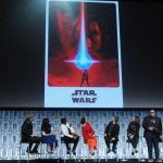 Star Wars: The Last Jedi Panel at the 2017 Star Wars Celebration in Orlando