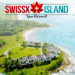 Rejuvenate your Soul at Luxurious Swissx Island Wellness Retreat in the Caribbean