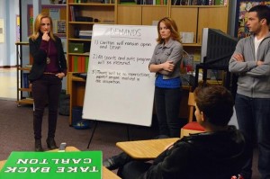 Check Out Stills And Video From The All ASL Episode Of Switched At Birth