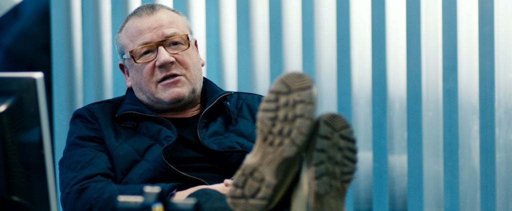 The Sweeney Trailer Now Online