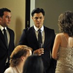 TYLER CHRISTOPHER, BLAIR REDFORD