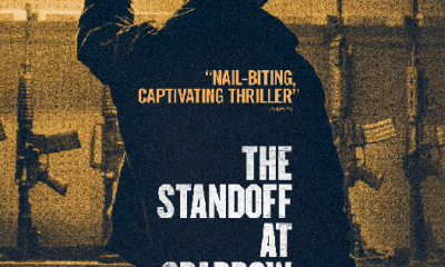 The Standoff at Sparrow Creek DVD Cover