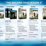 The Walking Dead PKG and Exclusives