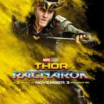 Thor Ragnarok: Color Poster