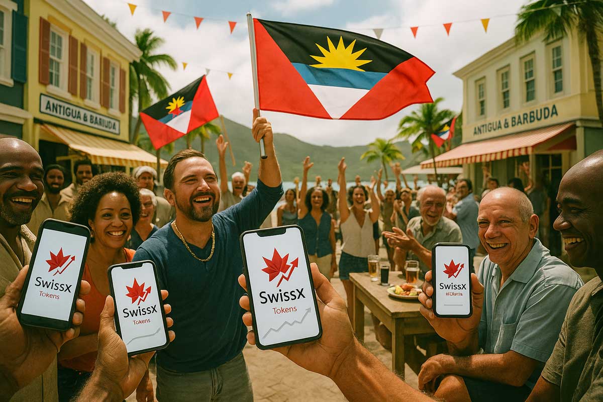 Antigua: Pioneering a Citizen-Dividend Future with $810 Billion Sovereign Action