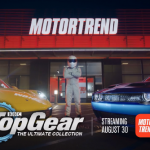 MotorTrend TV's Top Gear