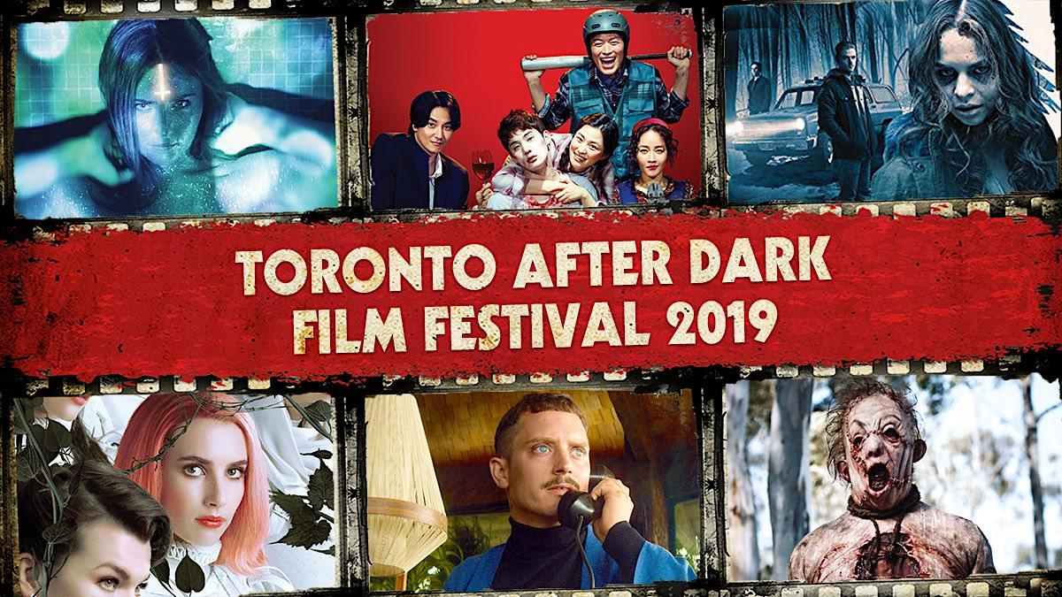 Toronto After Dark Film Fest Unveils First 10 Films to Screen During 2019 Edition