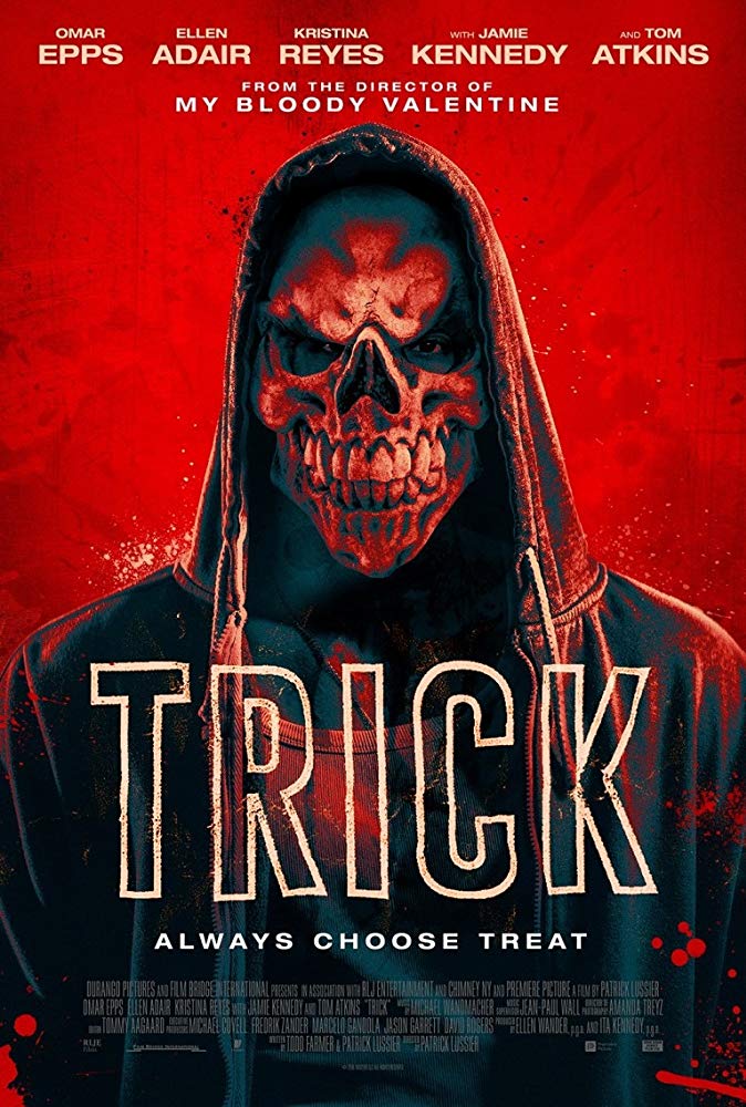 Trick Cover Art