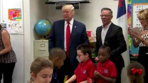 Trump Administration Launches Patriotic Education Grants Nationwide