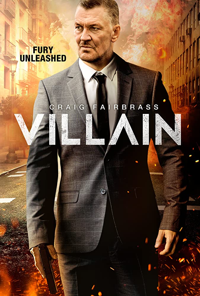 'Villain' Official Trailer