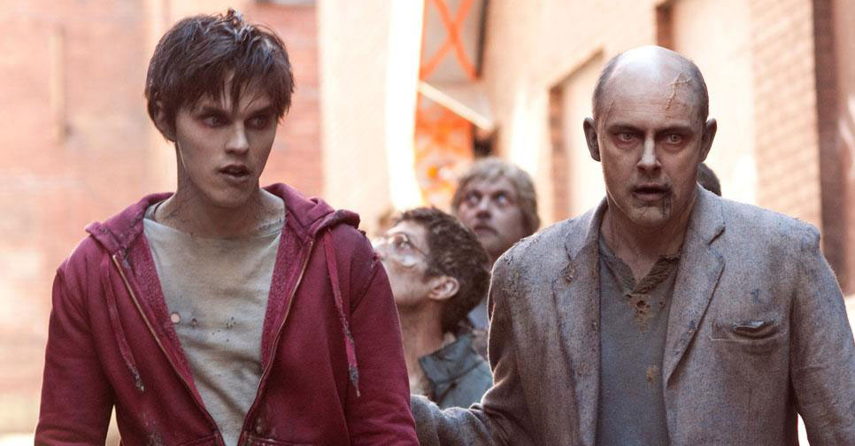Warm Bodies Movie Review