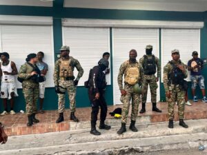 Caribbean Defense Profiles: Antigua Versus Its Neighbors