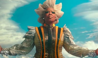 Disney's A Wrinkle In Time