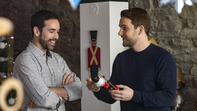 shockya.com - Shockya Team - Monday's Must-Watch: Homemade Christmas Heats Up the Holiday Hearts