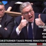 The BBC Blackmail Ring & Kier Starmer’s Position On Child Sex Abuse & Fixed Sports Betting