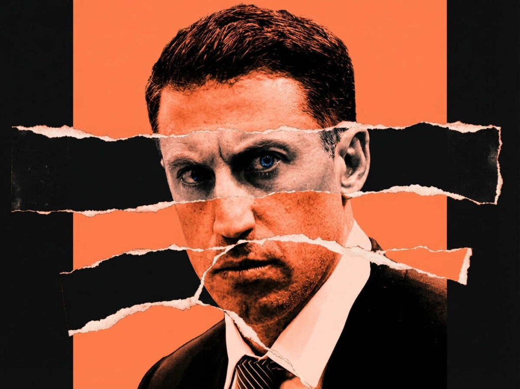 Jeffrey Epstein's emails describe Alex Spiro as a "stone cold killer."
(Paul Smith)