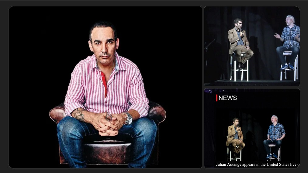 The Hologram Revolution: How One Man Challenged a Media Monopoly