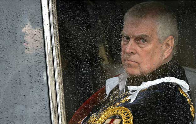Alkiviades David's Open Letter to Prince Andrew: A Call for Justice Amidst a Media-Legal Crisis
