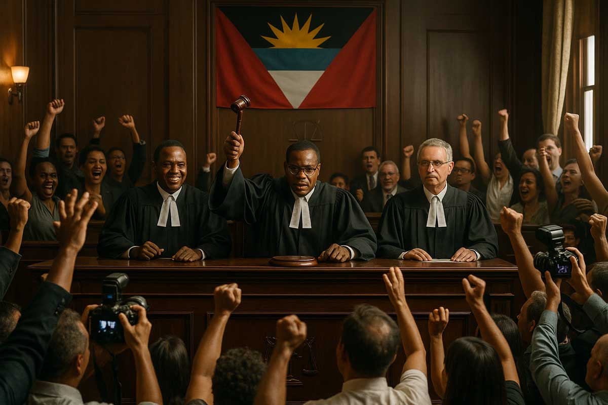 Antigua Future Vision