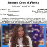 Miami Attorney Ariel Mitchell Suspended After Pleading Guilty to Misconduct in Sean ‘Diddy’ Combs Related Case