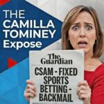 Guardian Editor – Camilla Tominey’s Catastrophic Hypocrisy: Royal Reporter Shields Child Abuse Networks While Smearing Prince Andrew and Ignoring Evidence That Could Clear Him
