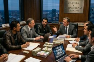 Too Big to Fail, Too Powerful to Convict: The Systemic Risks of Regulatory Capture in U.S. Banking