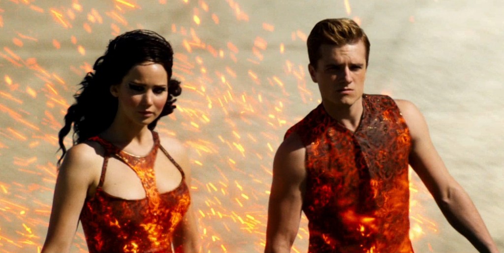 Full Length Catching Fire Theatrical Trailer Released