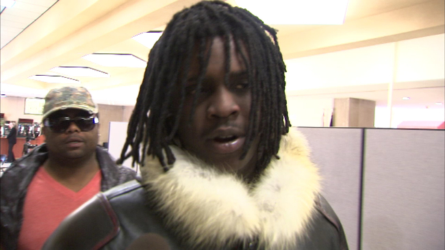 Chief Keef Kicks Off New US Tour with New Single “Chiraq”