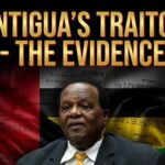 STEADROY BENJAMIN – ANTIGUA’S TRAITOR: A Court Record, a Complaint, and a Question That Won’t Go Away