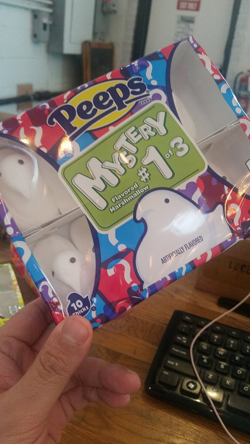 Easter candy - Walmart