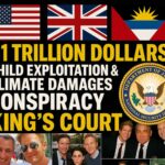 Trillion Dollar Lawsuit In Kings Court Filings Reveals Shocking Child-Exploitation and Climate-Damages Conspiracy – A Private Prosecution