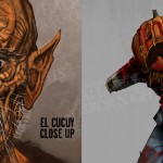 Exclusive Images From Universal Studios Hollywoods El Cucuy Maze