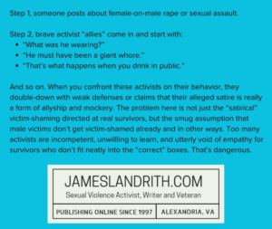 Satire’s Double-Edged Sword: How Fictionalized Sexual Violence Content Distorts Public Discourse