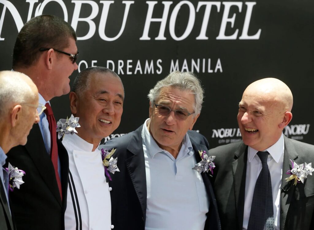 Robert De Niro's Nobu Resort Set to Redefine Barbuda's Tourism Landscape