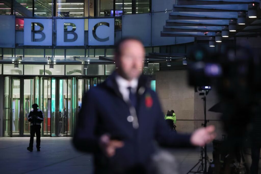 BBC Faces Crisis: Leadership Exodus and Financial Woes Amid Allegations