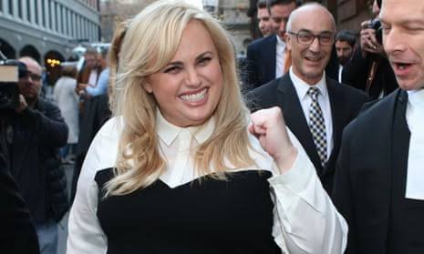 Rebel Wilson's Debut Film in Turmoil: Legal Battles and Scandal Erupt