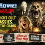 B-Movie! Horror: Midnight Cult Classics, Nonstop Chaos