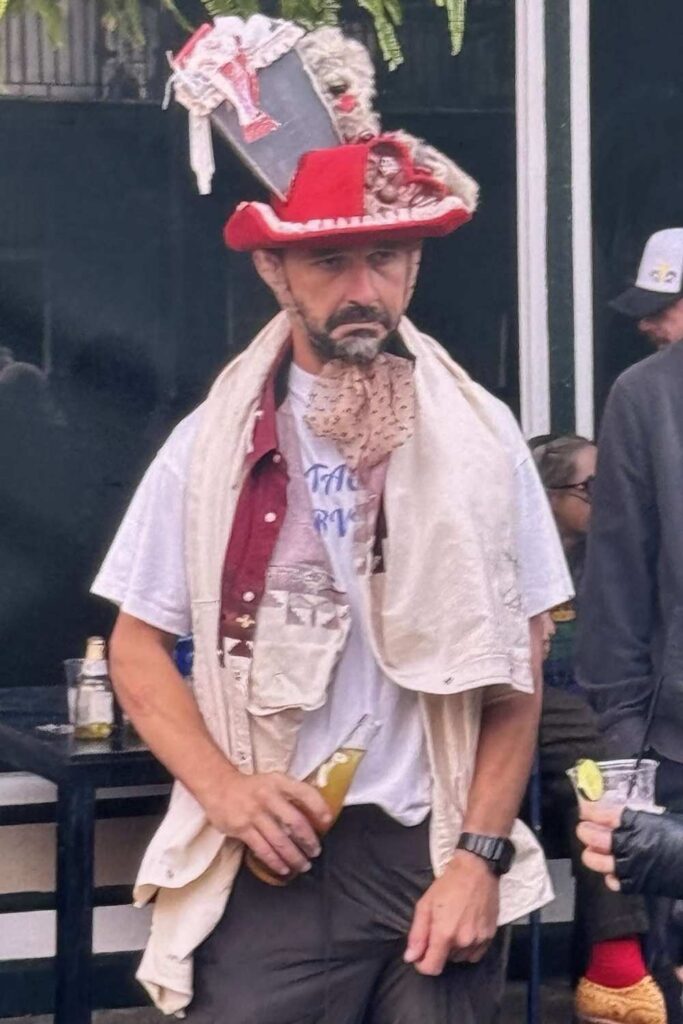 Shia LaBeouf mugshot report