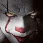 it remake pennywise closeup photo