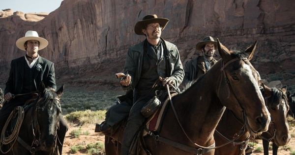 Interview: James Badge Dale On 'The Lone Ranger' And 'Parkland'