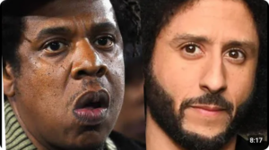Jay-Z and Roc Nation Exposed in Kaepernick’s New Book, “The Perilous Fight”