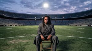 Jay-Z Can’t Find a Super Bowl Headliner, Report Says. His Own Record May Be Part of the Problem.