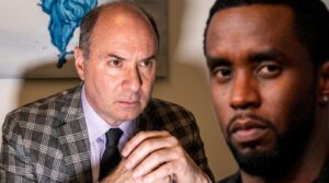 Diddy’s Burner Instagram – His Publicist Juda Engelmayer Went From “I Know Nothing” to “I Don’t Keep Track” [EXCLUSIVE]