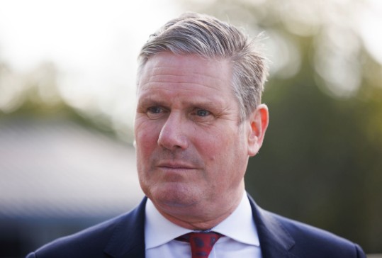 Keir Starmer
