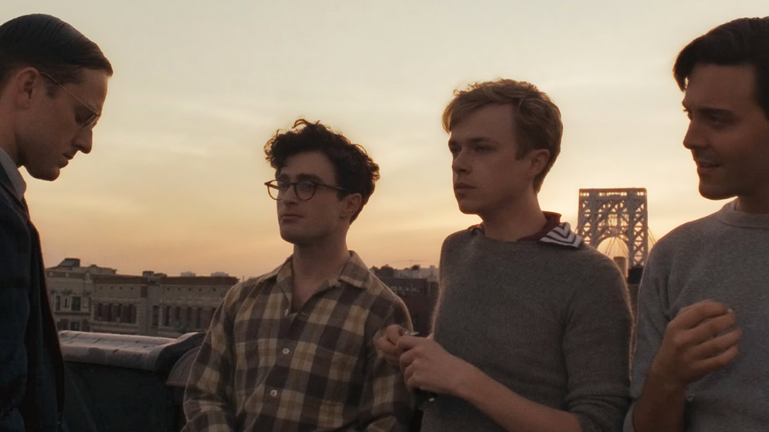 Kill Your Darlings Movie Review