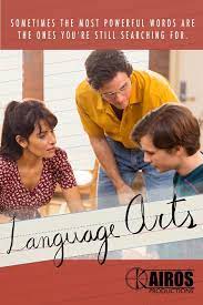 Language Arts Movie Review