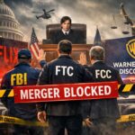 Warner – Netflix Merger — Regulatory Stop Order – CSAM Exposure & Rigged Sports Betting Legacy Network – Global Risk Indicators