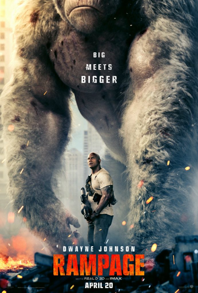 rampage 2017 full movie download